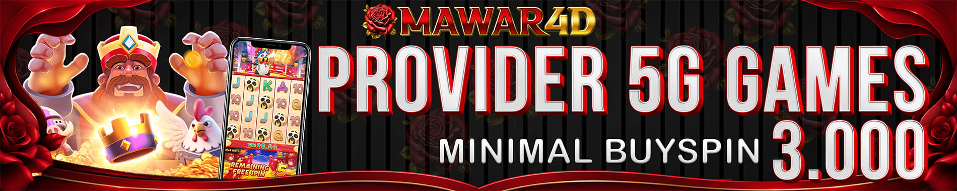 mawar4d 5games